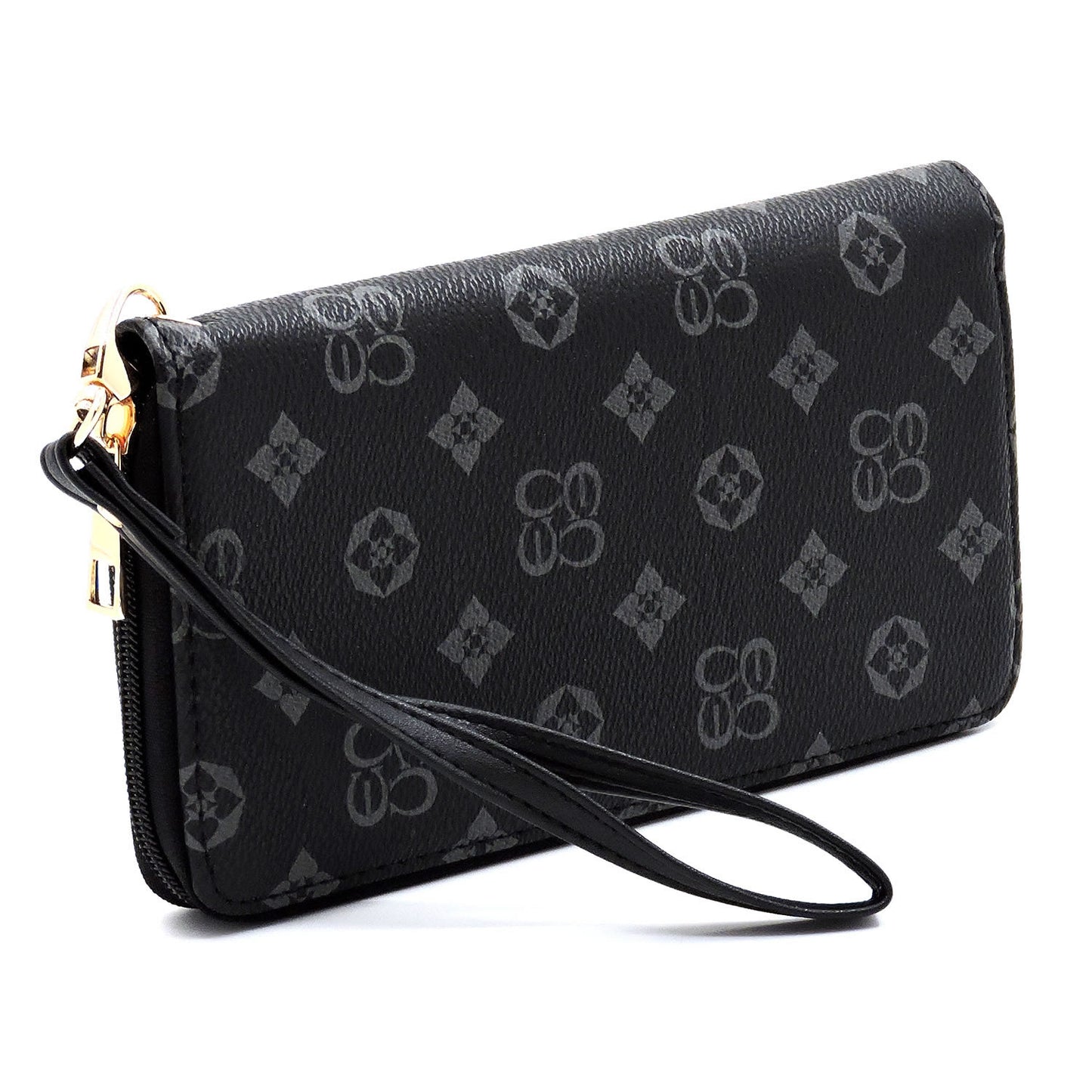 MONOGRAMMED QUEEN BEE STRIPE 2-in-1 Boxy SATCHEL