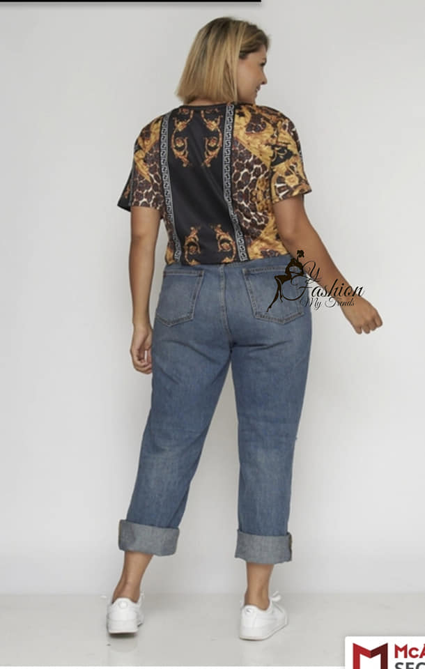 BLACK GOLD TOP