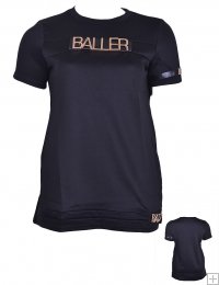 BLACK BALLER PLUS TOP