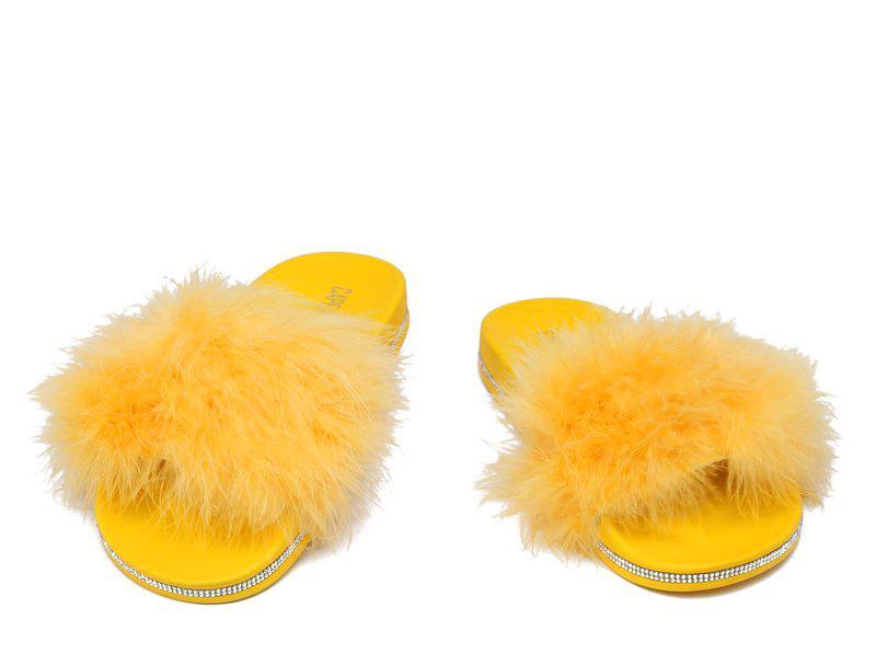 AVILA YELLOW WOMEN’S SANDAL